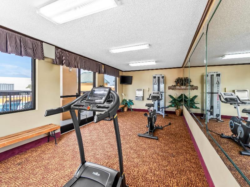 Quality Inn & Suites Civic Center image