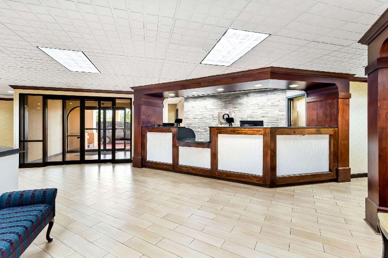 Quality Inn & Suites Civic Center image