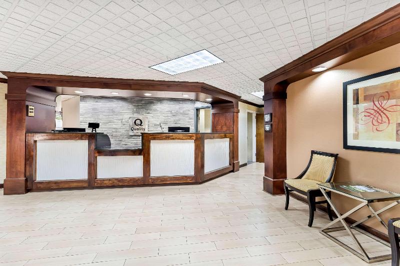 Quality Inn & Suites Civic Center image