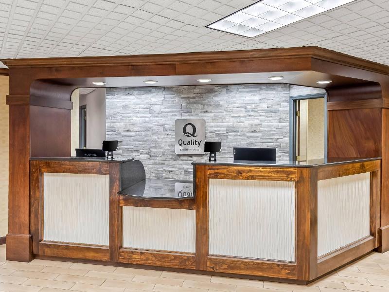 Quality Inn & Suites Civic Center image