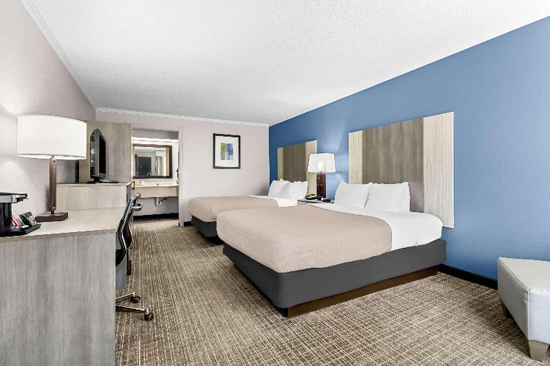Quality Inn & Suites Civic Center image