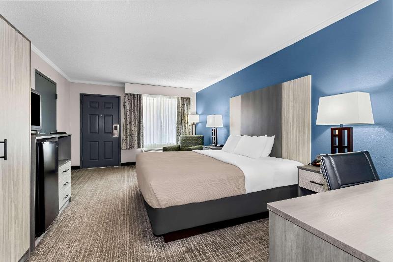 Quality Inn & Suites Civic Center image