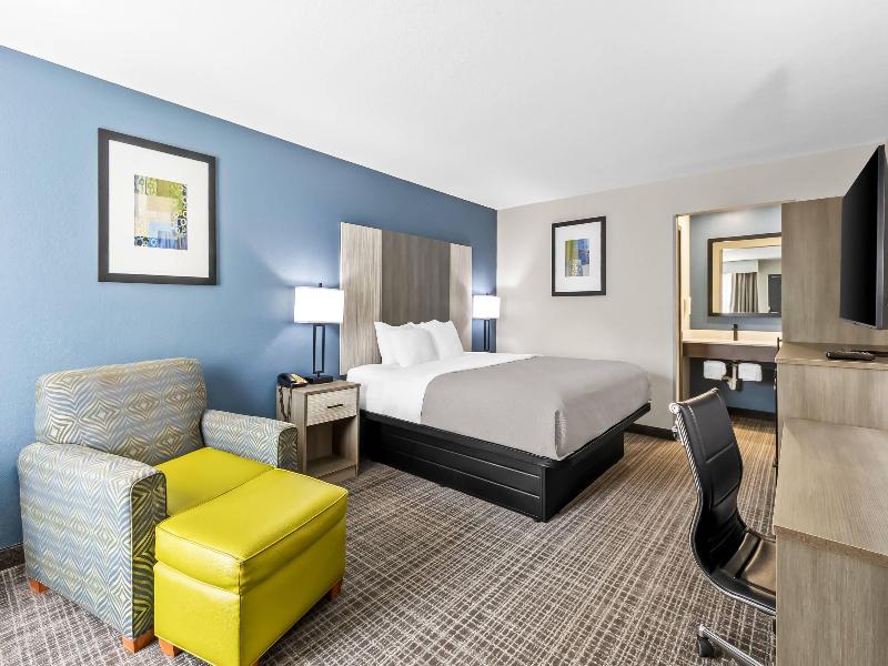 Quality Inn & Suites Civic Center image