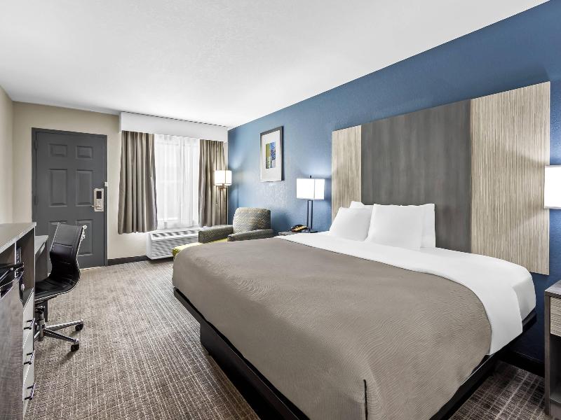 Quality Inn & Suites Civic Center image