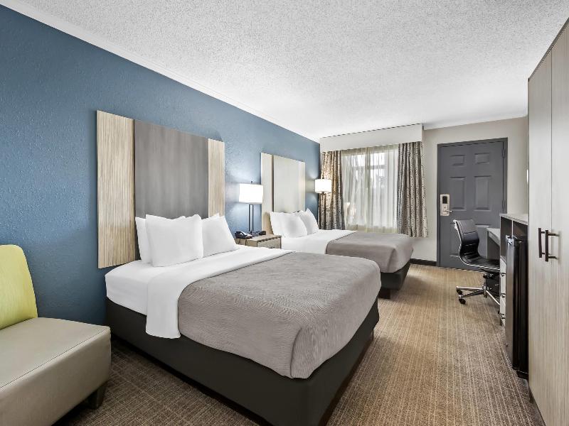 Quality Inn & Suites Civic Center image