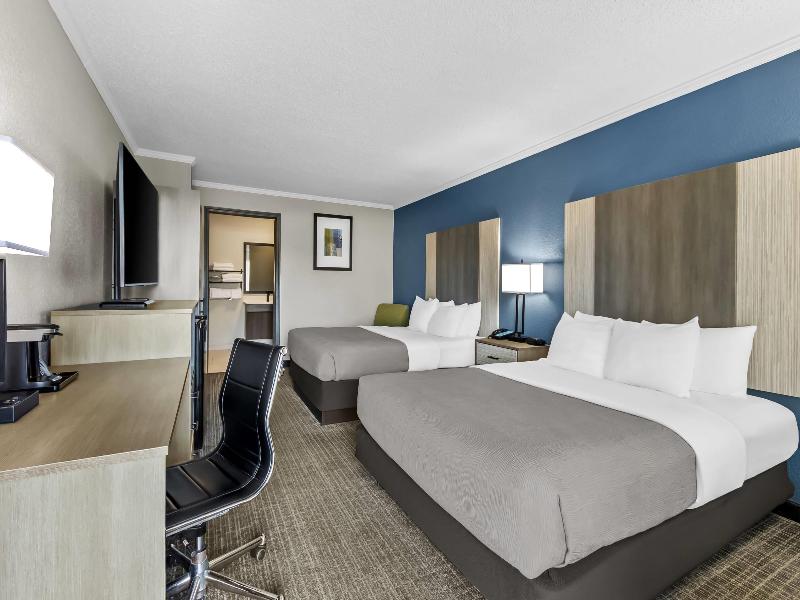 Quality Inn & Suites Civic Center image