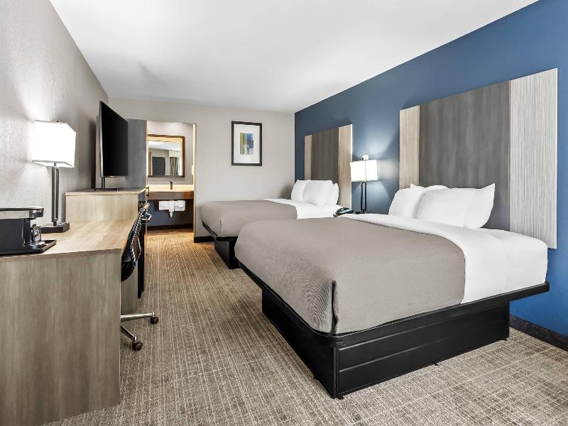 Quality Inn & Suites Civic Center image