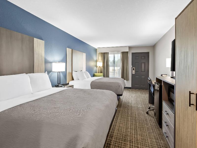 Quality Inn & Suites Civic Center image