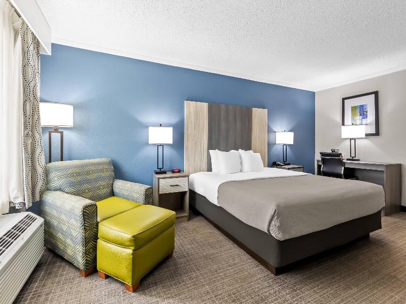Quality Inn & Suites Civic Center image