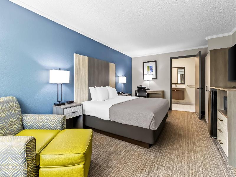 Quality Inn & Suites Civic Center image