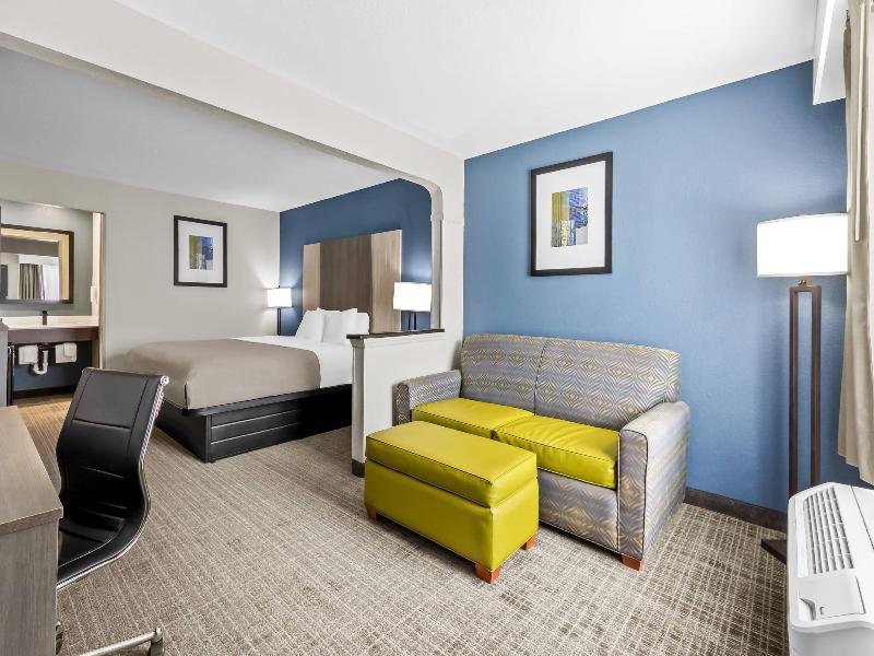 Quality Inn & Suites Civic Center image