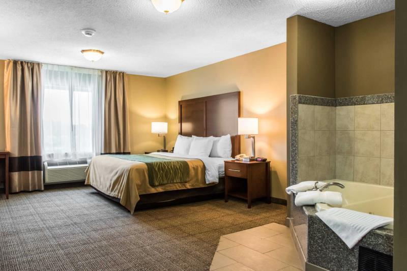 Comfort Inn Lancaster County image