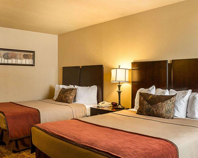 Hotel Econo Lodge Rapid City