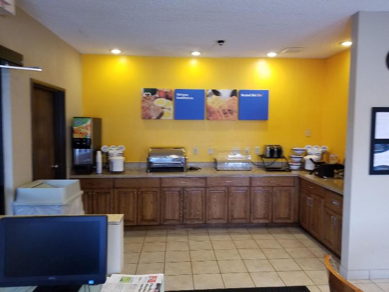 Comfort Inn Jamestown image