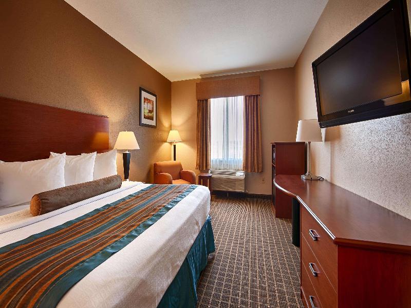Best Western Orange Inn & Suites image