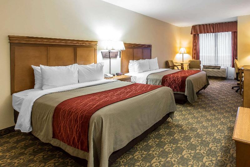 Hotel Comfort Inn & Suites Tifton Area