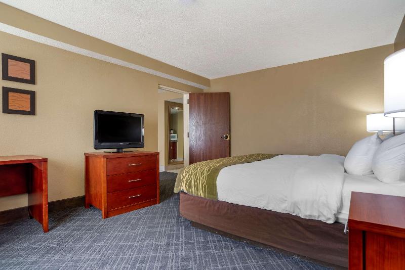 Fotos Hotel Comfort Inn Baton Rouge