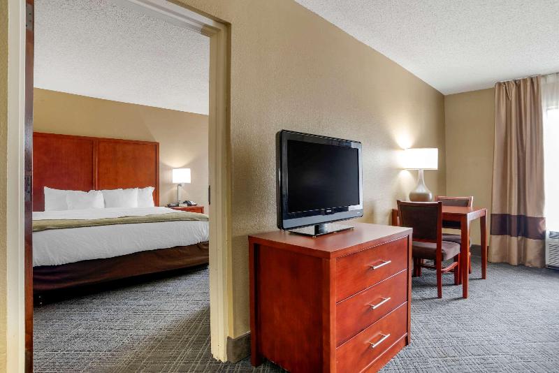 Fotos Hotel Comfort Inn Baton Rouge