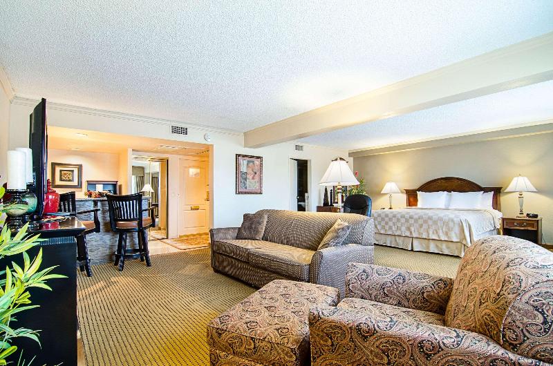 Clarion Inn Garden City Area image