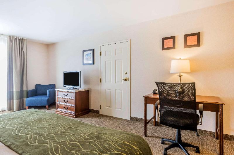 Hotel Comfort Inn & Suites Burlington