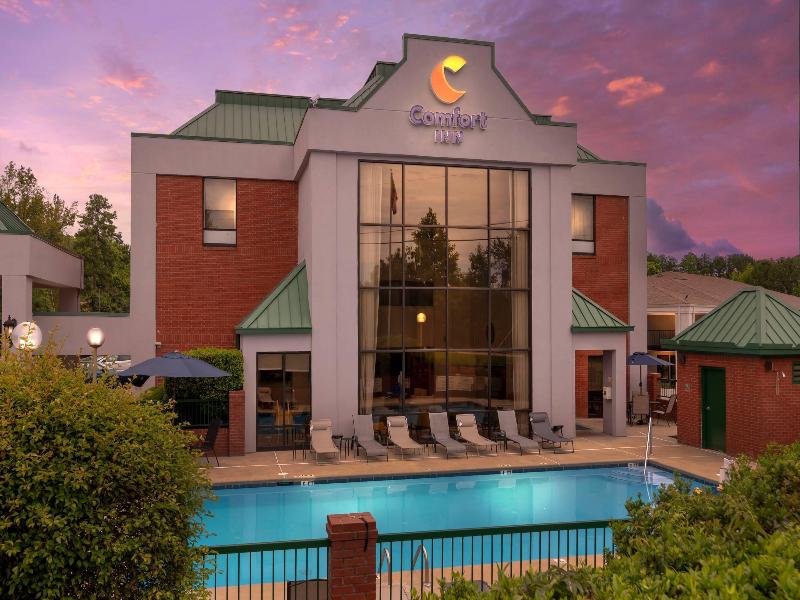 Comfort Inn Douglasville - Atlanta West image