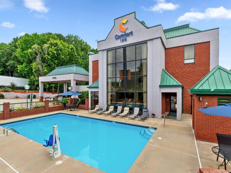 Comfort Inn Douglasville - Atlanta West image