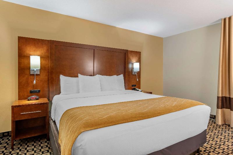 Comfort Inn & Suites Madison Area