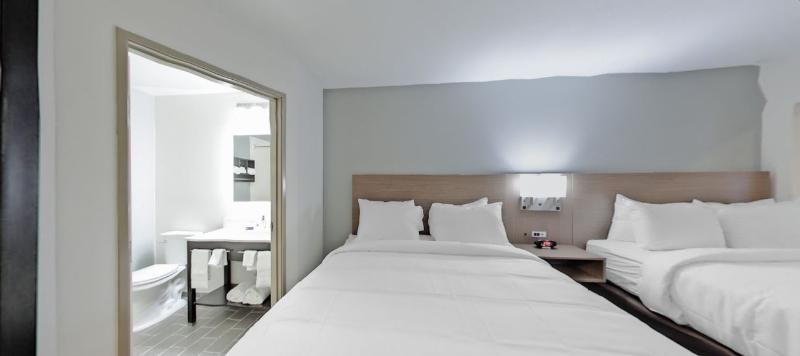 Hotel Sleep Inn & Suites Lebanon - Nashville Area