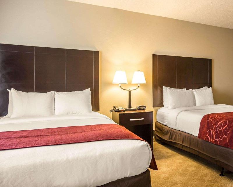 Hotel Comfort Suites Lake Norman - Huntersville
