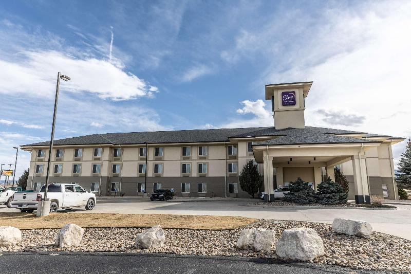 Sleep Inn & Suites Evansville image