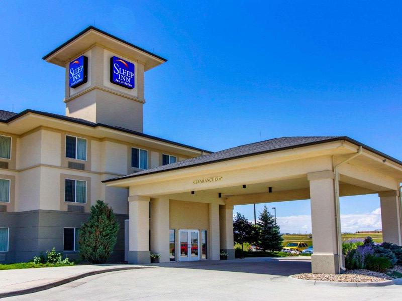 Sleep Inn & Suites Evansville image