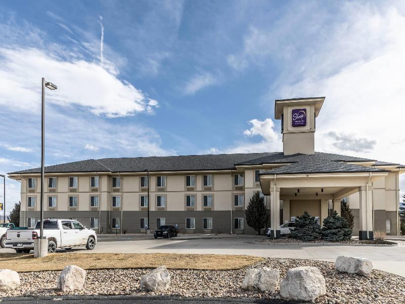 Sleep Inn & Suites Evansville