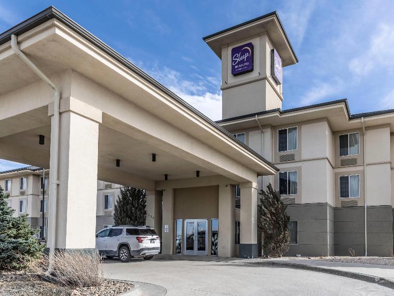 Sleep Inn & Suites Evansville
