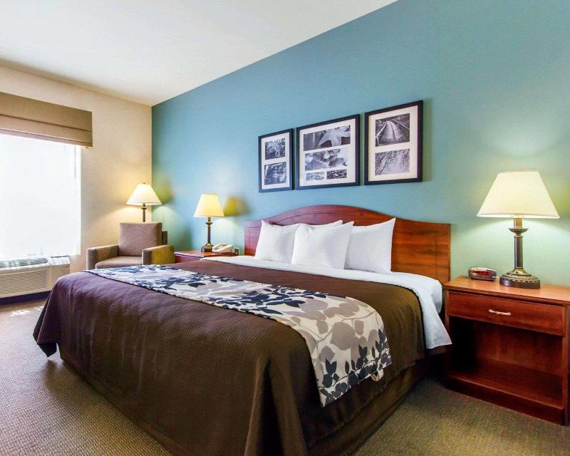 Hotel Sleep Inn & Suites Evansville