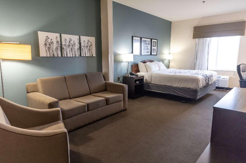 Sleep Inn & Suites Evansville image