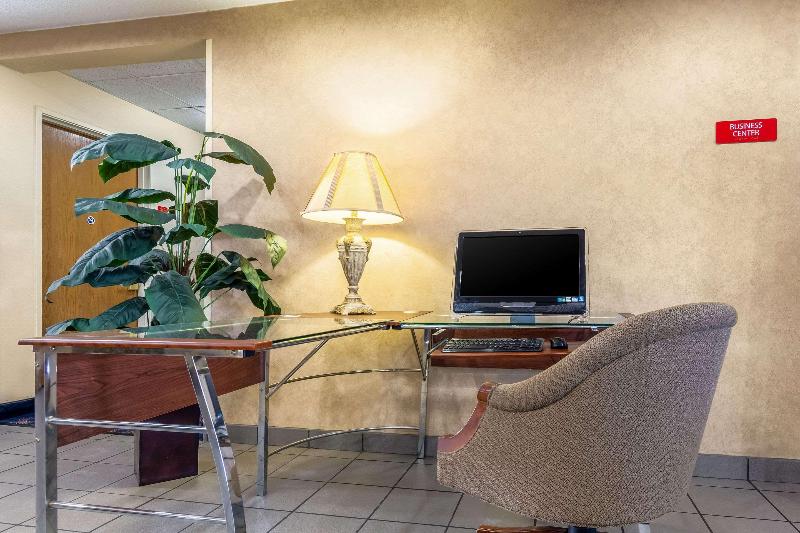 Hotel Econo Lodge Inn & Suites Evansville