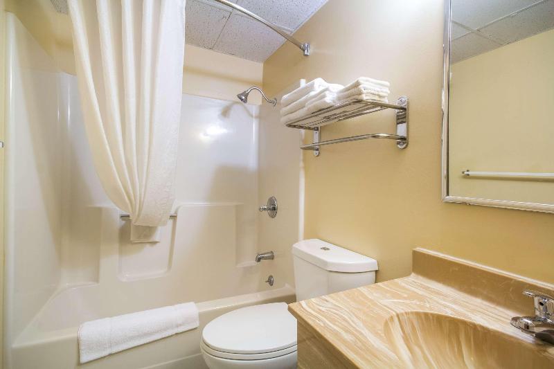 Econo Lodge Lansing - Leavenworth image