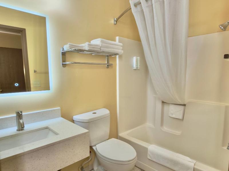 Econo Lodge Lansing - Leavenworth image
