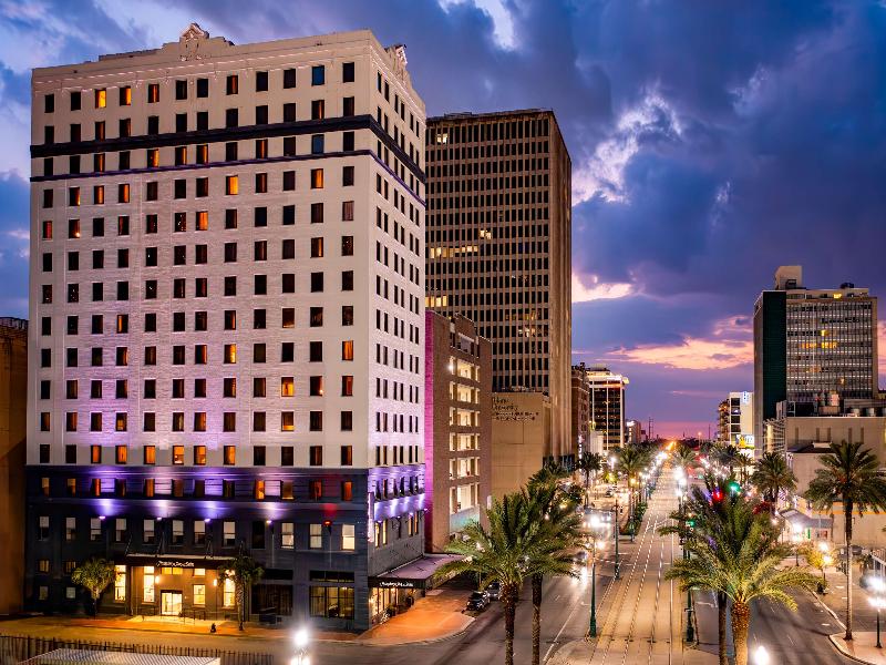 Hampton Inn & Suites New Orleans Canal St. French image