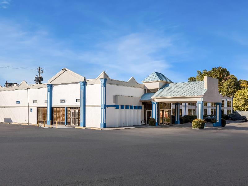 Rodeway Inn Stone Mountain image