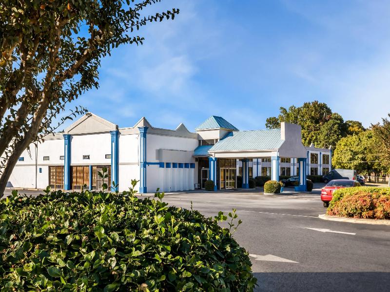 Rodeway Inn Stone Mountain image