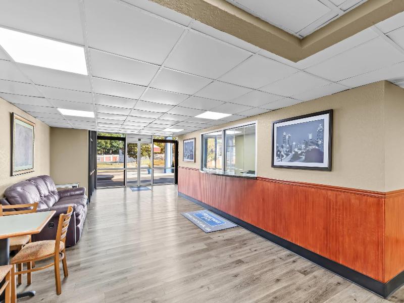 Rodeway Inn Stone Mountain image