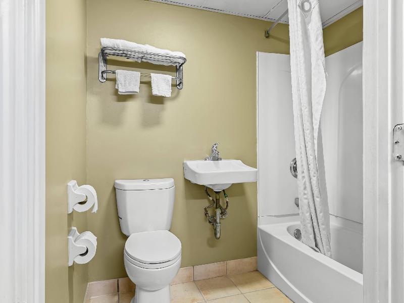 Rodeway Inn Stone Mountain image