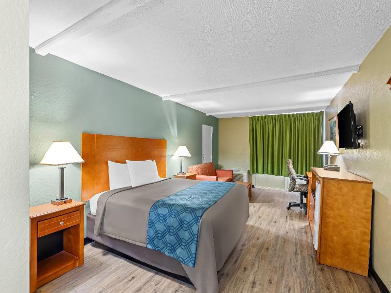 Rodeway Inn Stone Mountain image
