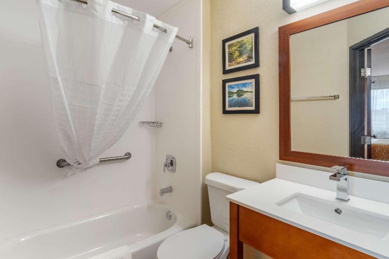 Comfort Inn & Suites South Hill I-85 image