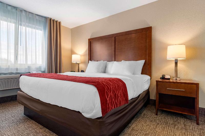 Comfort Inn & Suites South Hill I-85 image