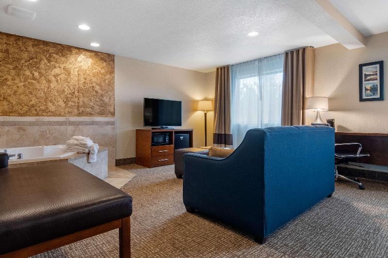 Comfort Inn & Suites South Hill I-85 image
