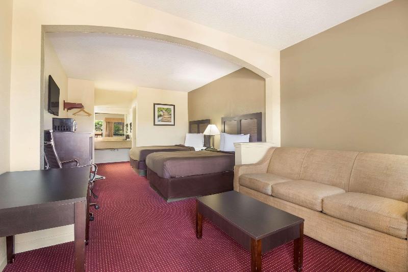 Suburban Extended Stay Hotel Florence image