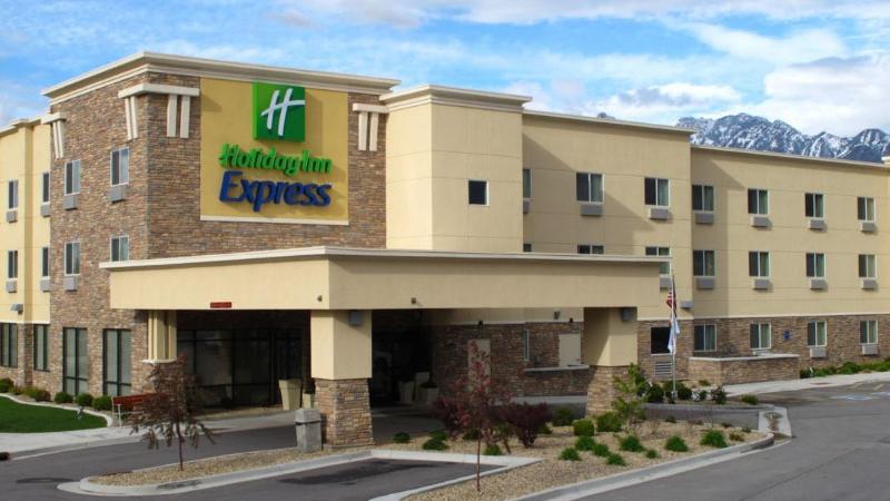 Hotel Holiday Inn Express Salt Lake City South-Midvale
