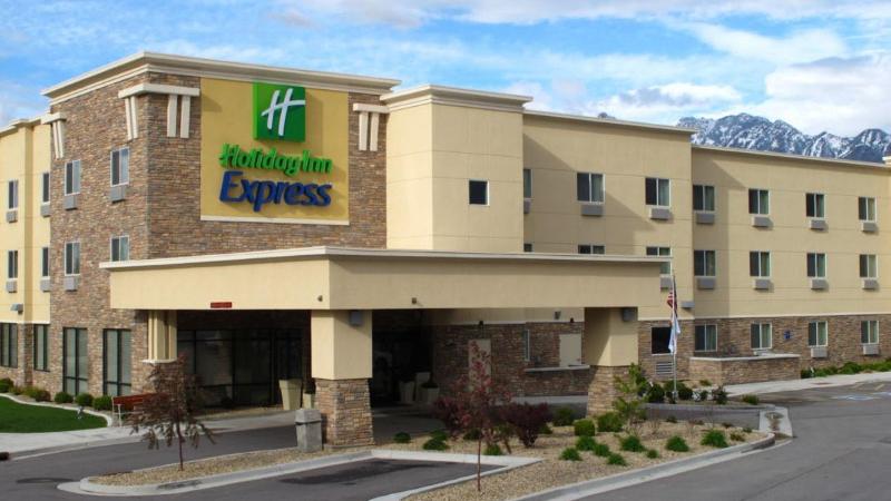 Holiday Inn Express Salt Lake City South-Midvale photo 4